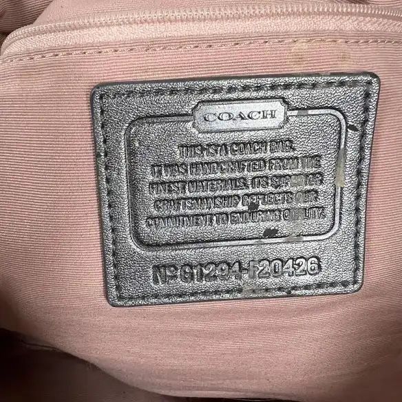 Coach Bag