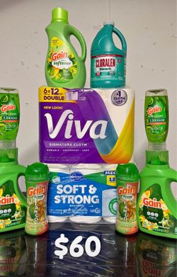 Cheap Household Bundle
