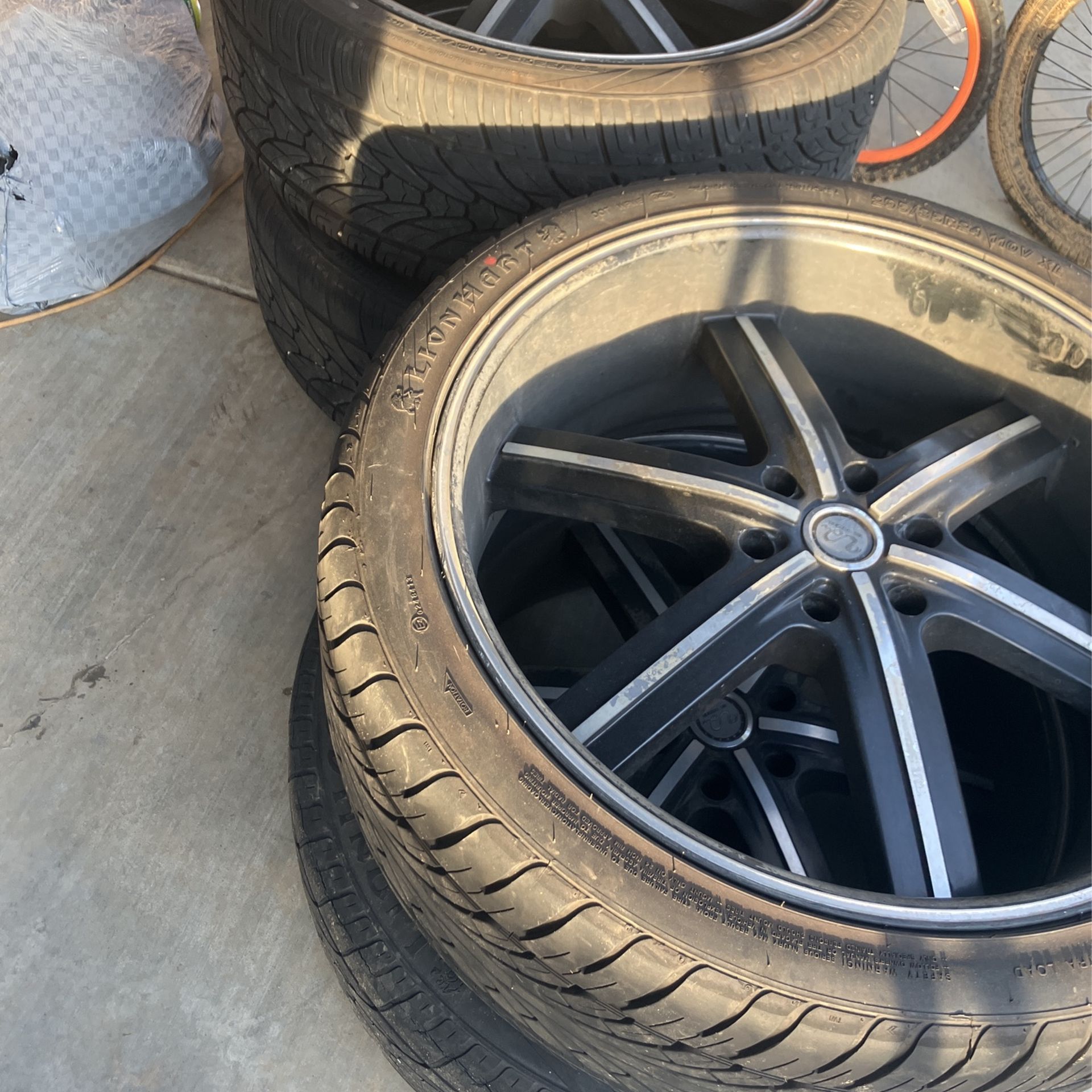 Rims And Tires for Sale in Moreno Valley, CA OfferUp