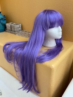 Wigs and Extensions Mostly Long All Have Been Washed and Treated. See Pics. 15+ Prices vary. Any questions please feel free to ask.