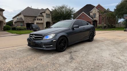 2014 MERCEDES BENZ C250