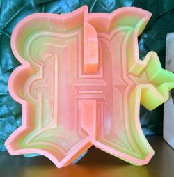 Silicone Freshie molds