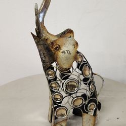 Decorative Metal Elephant - Pier 1 Imports