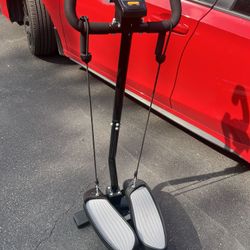 Exersizzzz, Your Own Eliptical, Self Meter Display, easy and simple to use, $89
