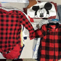 Free Baby Clothing 