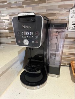 Ninja dual brew pro.