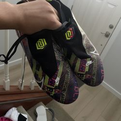Nike Obj Vapor Edge Cleats Only Worn A Few Times 