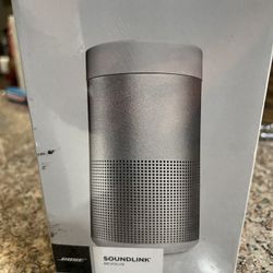 Bose Speaker Nueva New Open Box