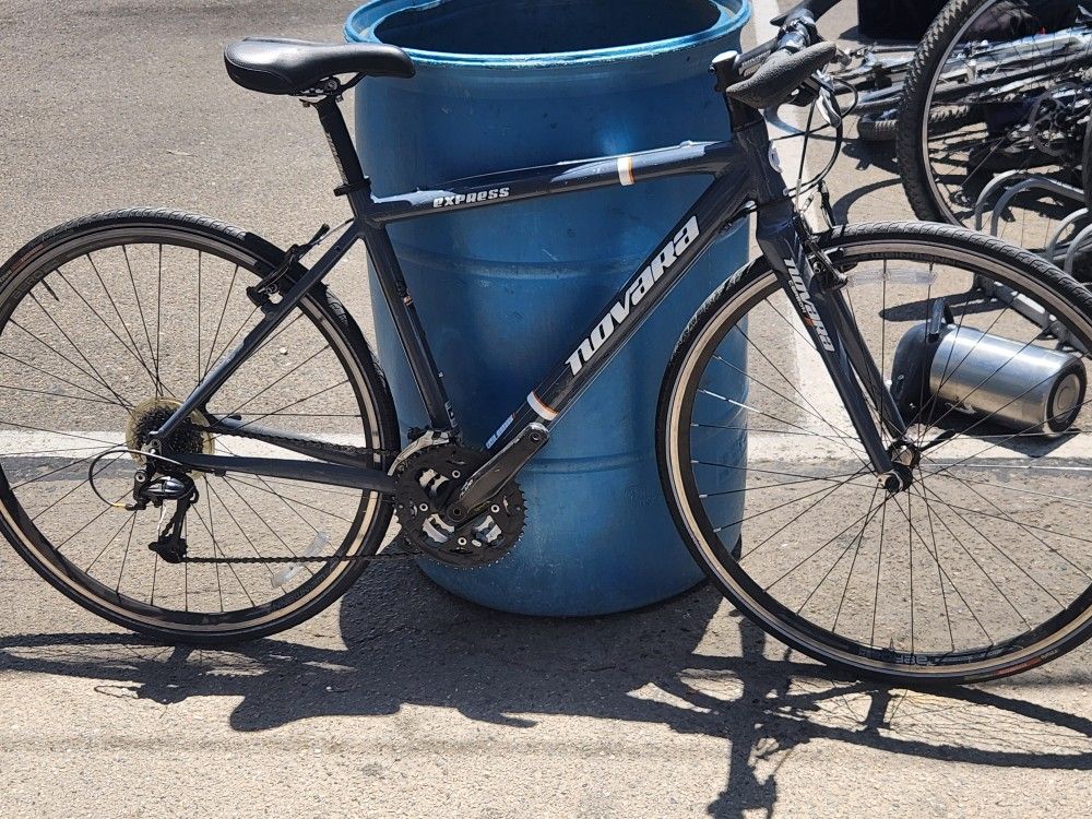 Novara Hybrid Bike