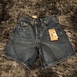 Women’s Levi Shorts