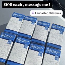 GM Genuine Parts Ignition Coil