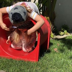 Toddler Nursery PLAY TUNNEL YES STILL AVAILABLE