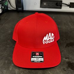 Mac tools hat 