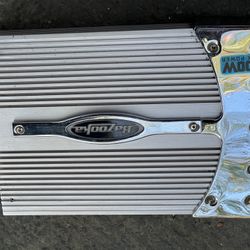BAZOOKA 600W AMP BA-460