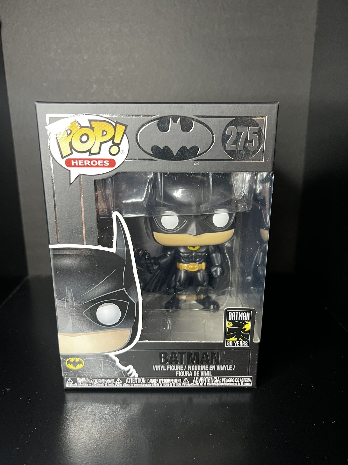 Batman (1989) Funko Pop 275