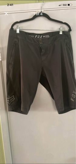Fox Attack Mountain Bike Shorts