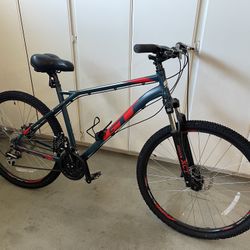 Men’s GT 27.5 Wheel Size large Mountain Bike 
