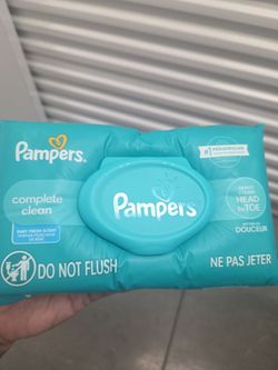 Baby wipes