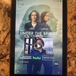 Amazon Fire HD 8 tablet, 8” HD Display Price negotiable,  (2022 release)