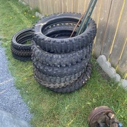 FREE Bike Tires 