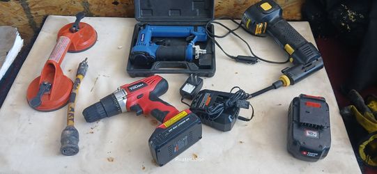 Tools $35 for ALL