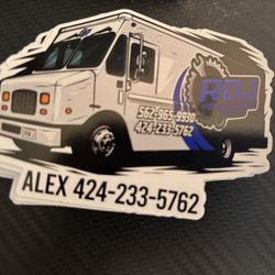 Custom Stickers