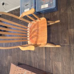 Rocking Chair 