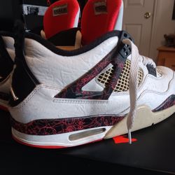 Air Jordan 4 Size 10.5 🔥