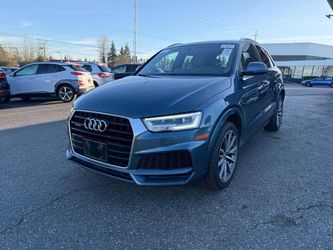 2018 Audi Q3