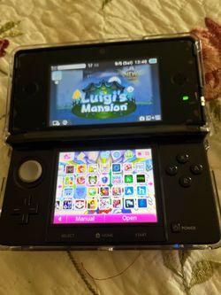 Nintendo 3ds