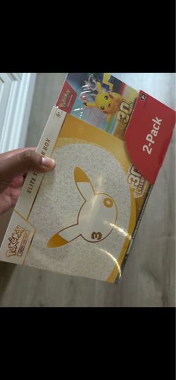 30th celebration Pokemon