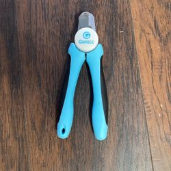 Dog nail clippers used once