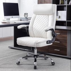 Executive Office Chair Ergonomic Desk