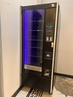 Vending Machine By Rowe (6ft x 3ft)