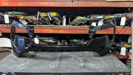 2021-2022-2023-2024 NISSAN ROGUE FRONT BUMPER OEM USED #12284
