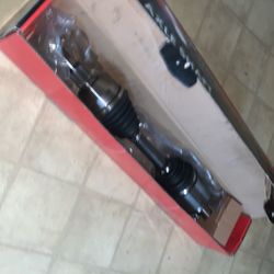 2009-2014. Chevy Impala Lt Cv Axle