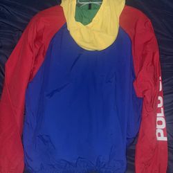 Polo Windbreaker 