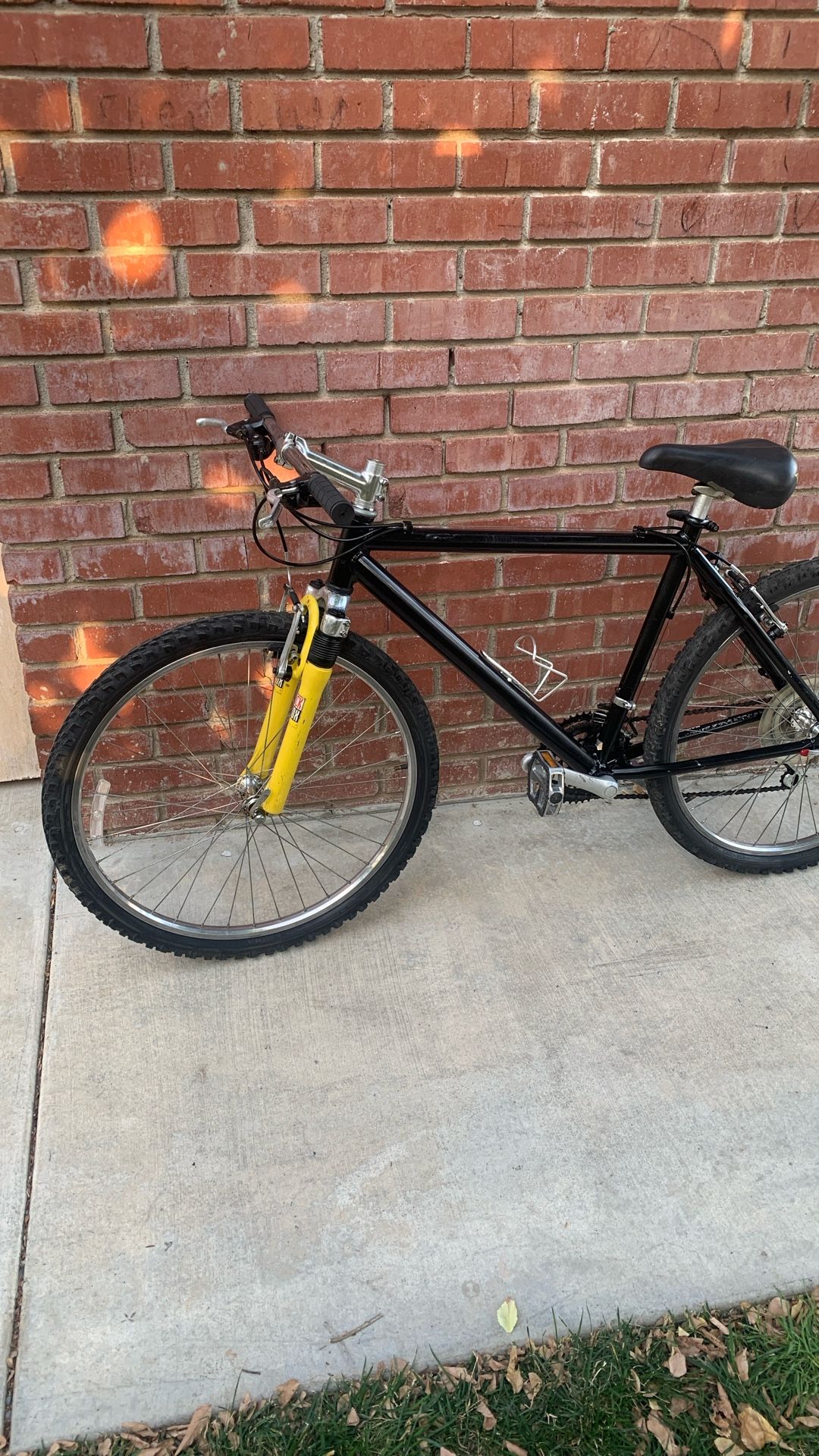 Mountain Bike - Ready To Ride