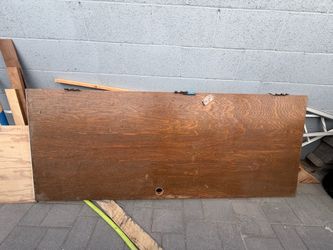 Heavy Door
