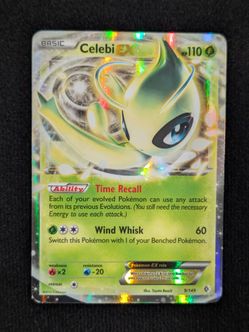 Celebi EX 9/149