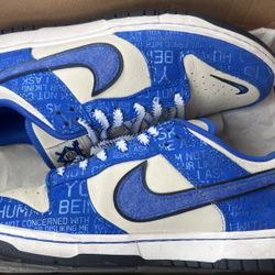 Jackie Robinson Nike Dunk