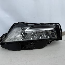 2021 2022 2023 2024 Nissan Rogue Headlight Headlamp Left Driver Side LH Used Original OEM (see All The Pictures )