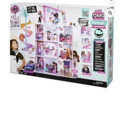 LOL Surprise OMG House If Surprises Doll Playset