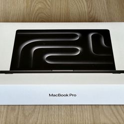 M4 MacBook Pro 14" inch 