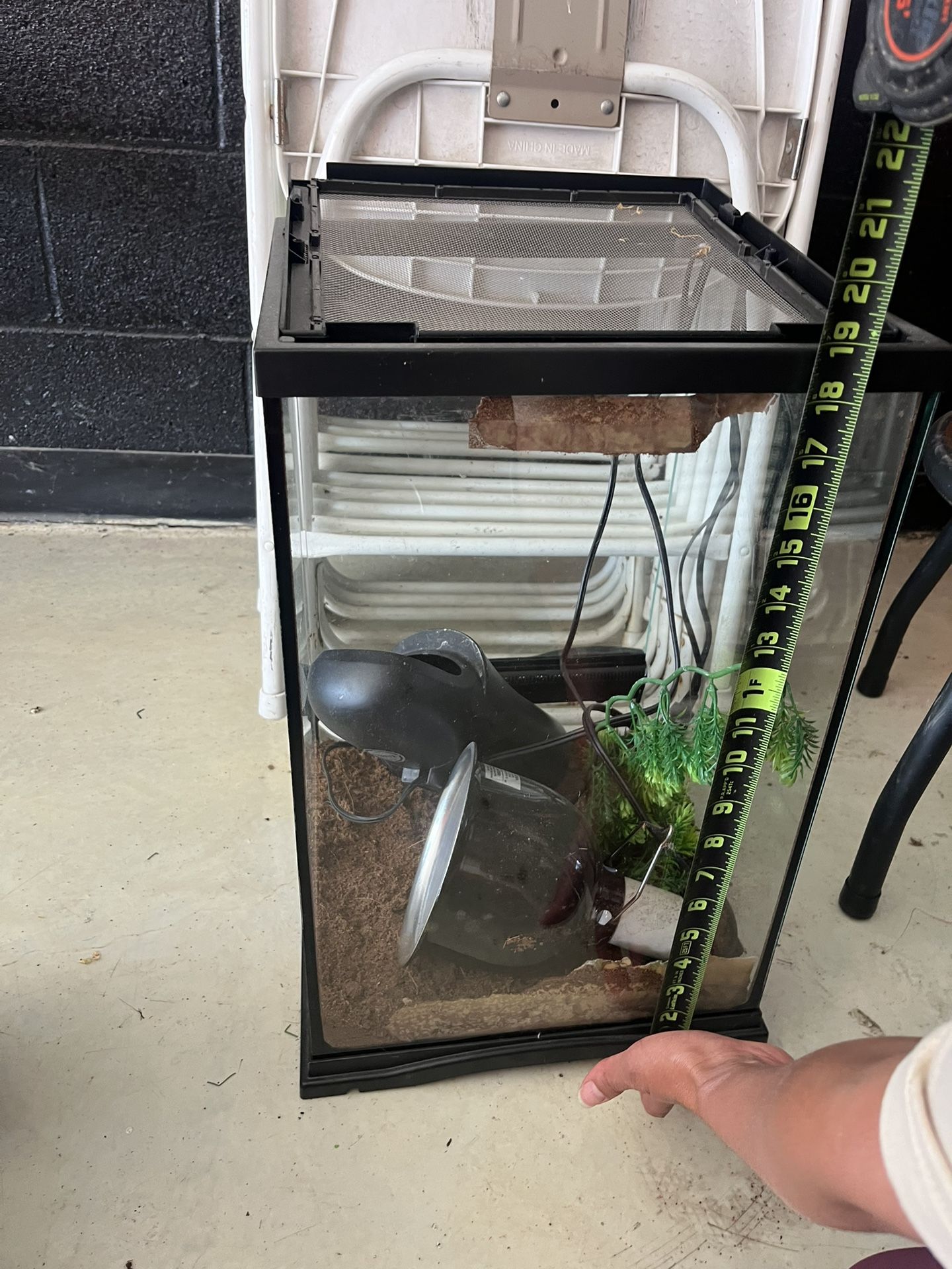 Reptile Cage