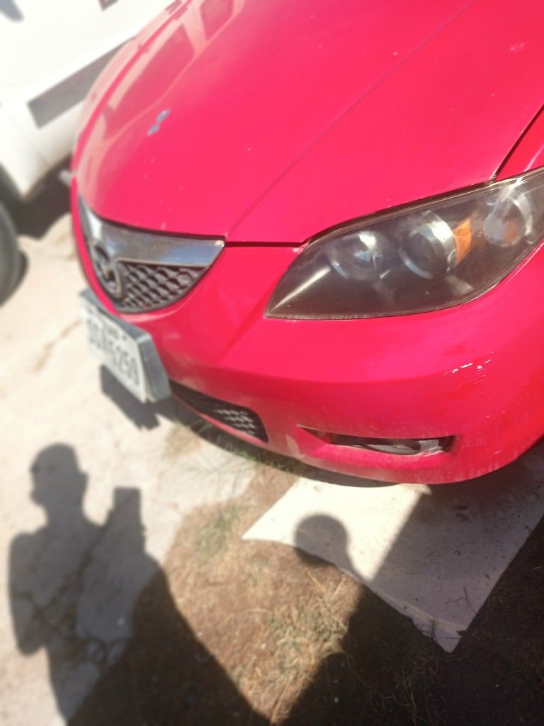 Mazda 2007 2550 4 Cil20050 Millas