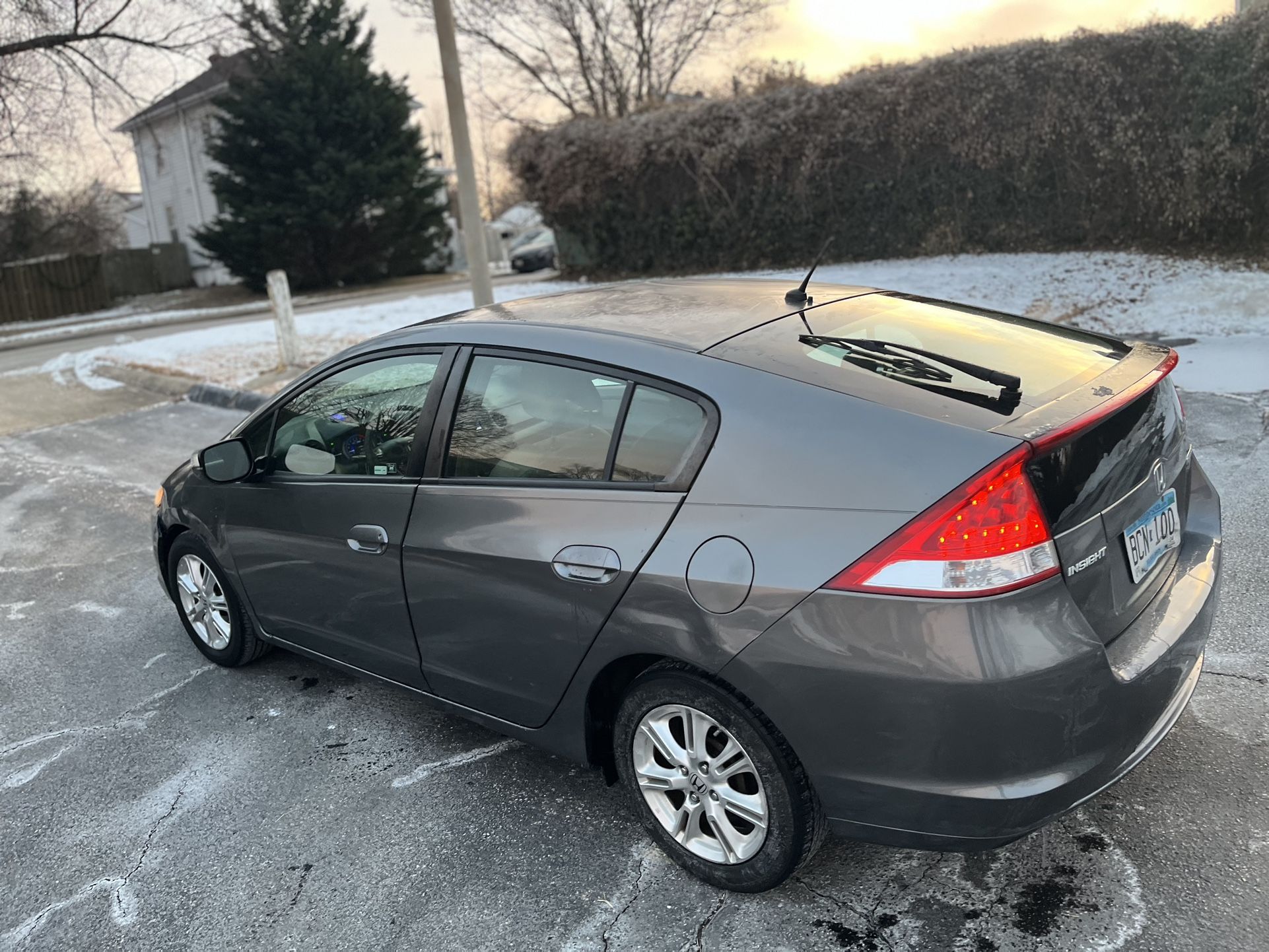 2010 Honda Insight