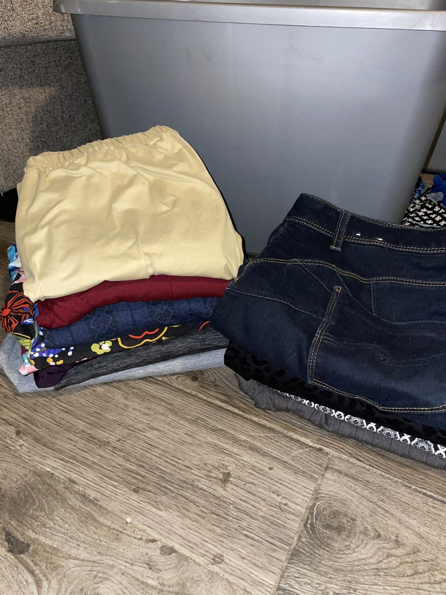 2X Clothes