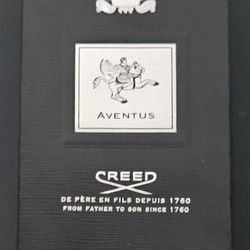 Creed Cologne