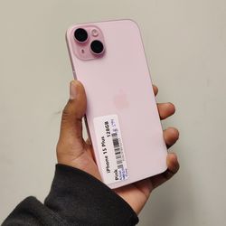 iPhone 15 Plus 128GB Unlocked - On Special Cash Deal $499 🤩 + Free SP